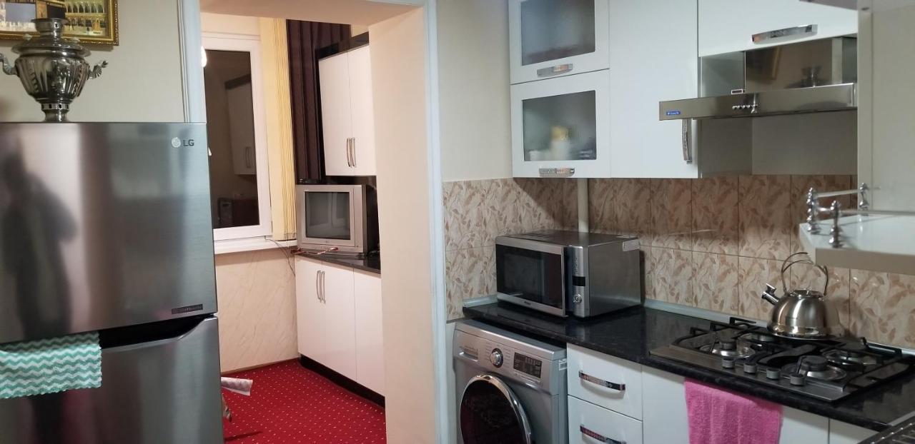 Watermelon Apartment Самарканд Екстериор снимка