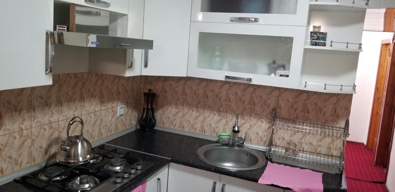 Watermelon Apartment Самарканд Екстериор снимка